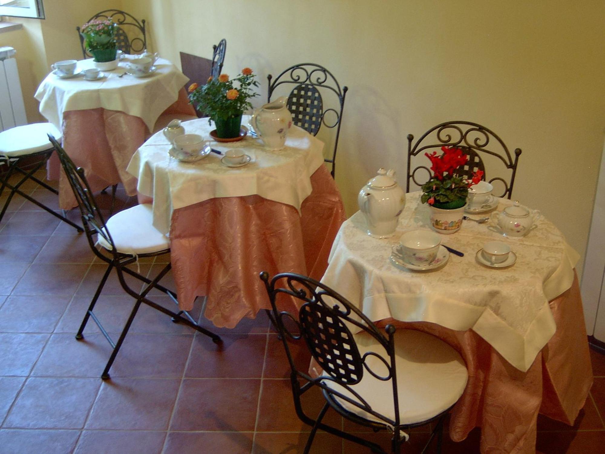 B&B La Corte Capannori Εξωτερικό φωτογραφία