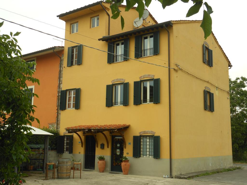 B&B La Corte Capannori Εξωτερικό φωτογραφία