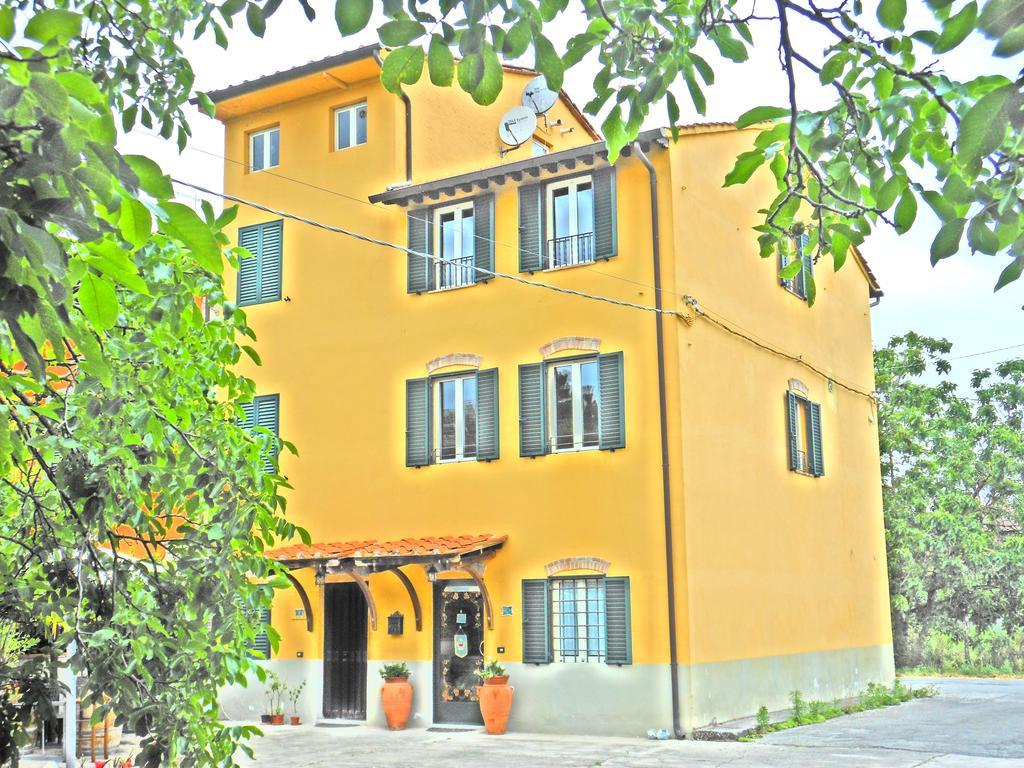 B&B La Corte Capannori Εξωτερικό φωτογραφία