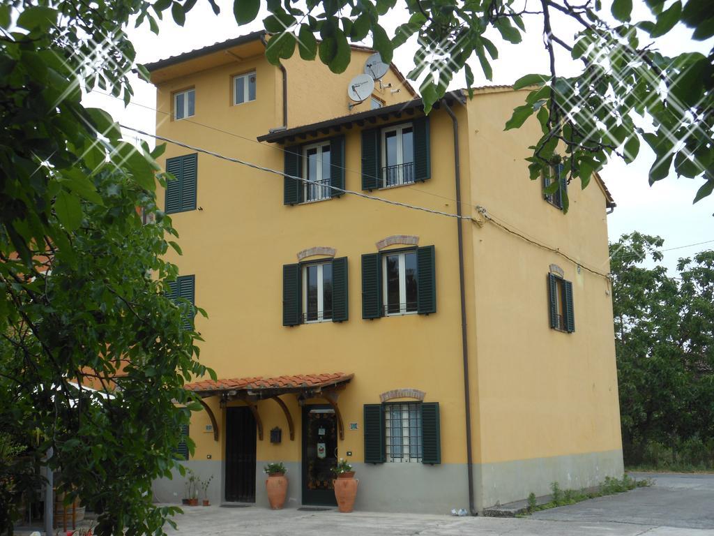 B&B La Corte Capannori Εξωτερικό φωτογραφία