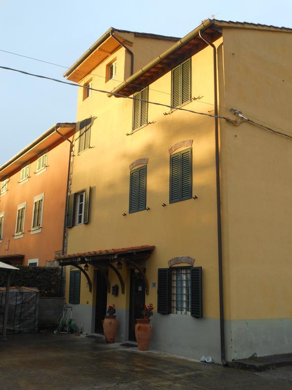B&B La Corte Capannori Εξωτερικό φωτογραφία