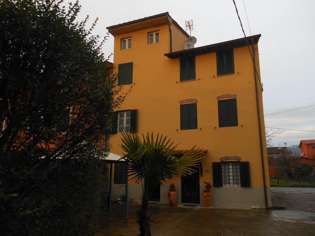 B&B La Corte Capannori Εξωτερικό φωτογραφία