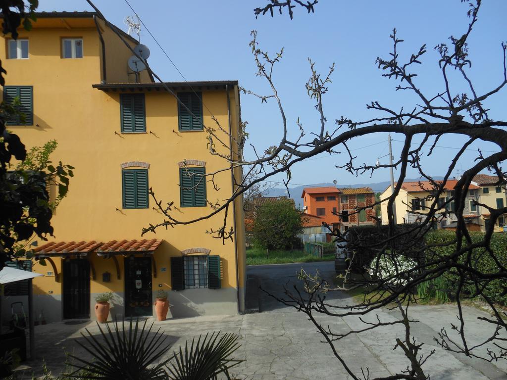 B&B La Corte Capannori Εξωτερικό φωτογραφία
