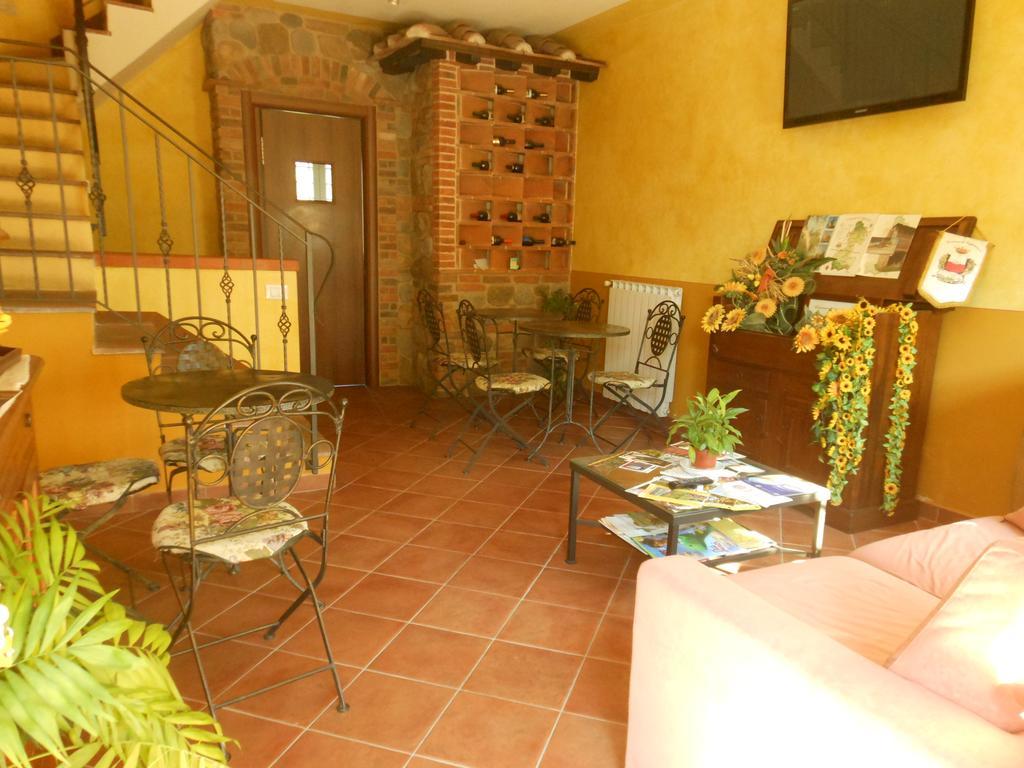 B&B La Corte Capannori Εξωτερικό φωτογραφία