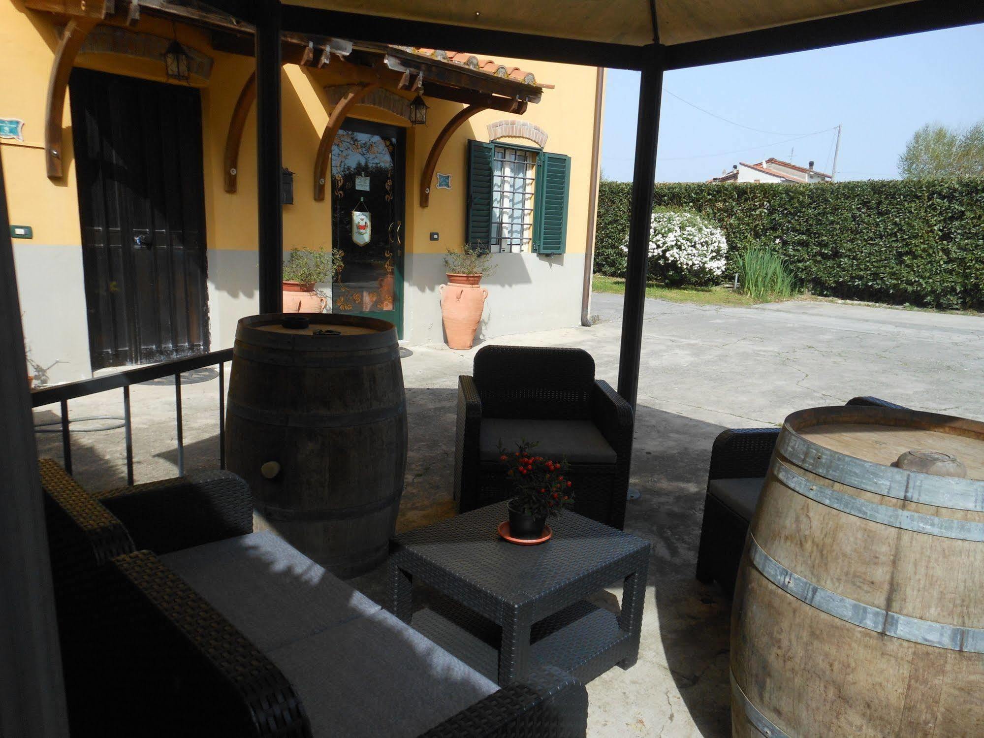 B&B La Corte Capannori Εξωτερικό φωτογραφία